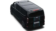 Agate black metallic Neu 2025 Ford Tourneo Custom Sport Van / Kleinbus | 57.916 € (Fairer Preis)