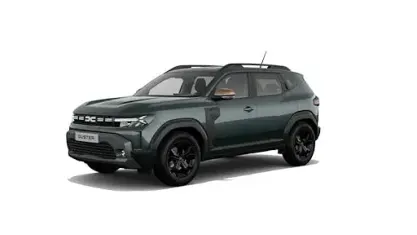 Second-hand Dacia Duster Extreme 140 CP (102 kW) 2025 SUV