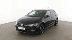 Schwarz Gebraucht 2020 VW Polo IQ Drive Limousine | 16.400 € (Fairer Preis)