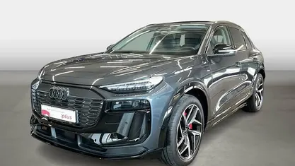 Gebraucht Audi Q6 e-tron Ambiente 284 kW (387 PS) 2025 SUV