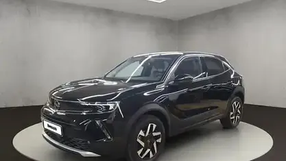 Gebraucht Opel Mokka Elegance 131 PS (96 kW) 2022 Diamant schwarz (metallic) SUV