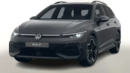 New VW Golf VIII R-line 150 HP (110 kW) 2026 Grey Estate