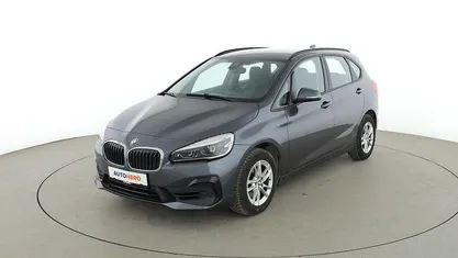 Gebraucht BMW 220 Active Tourer Advantage 192 PS (141 kW) 2019 Van / Kleinbus