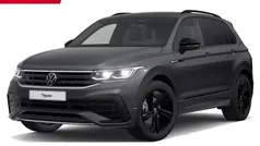 Grau Gebraucht 2022 VW Tiguan R-line SUV | 33.990 € (Fairer Preis)