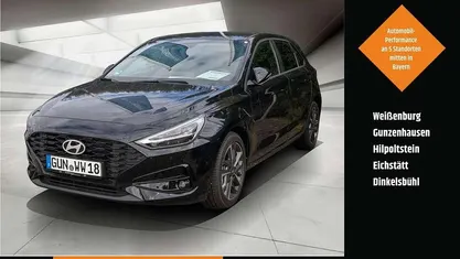 Schwarz Gebraucht 2025 Hyundai i30 Advantage Limousine | 24.999 € (Fairer Preis)