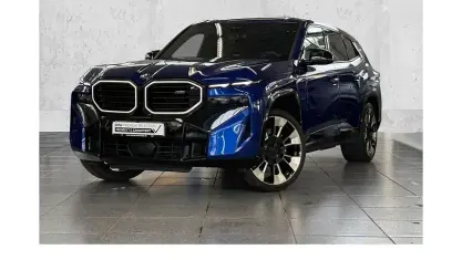 Brugt BMW XM Performance 476 HK (350 kW) 2025 Blå SUV