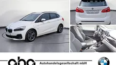 Weiß Gebraucht 2019 BMW 225 Active Tourer iPerformance Van / Kleinbus | 15.630 € (Fairer Preis)