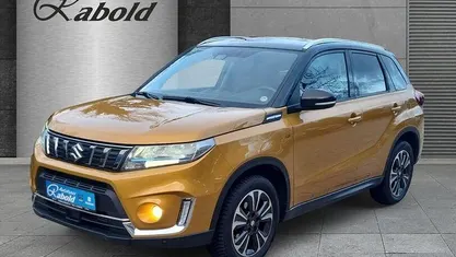 Gebraucht Suzuki Vitara Comfort 129 PS (94 kW) 2022 SUV