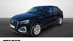 Schwarz Gebraucht 2025 Audi Q2 Advanced SUV | 29.970 € (Fairer Preis)