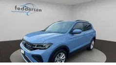 Gebraucht 2024 VW T-Cross IQ Drive SUV | 21.649 € (Guter Preis)