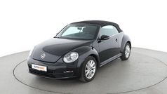 Gebraucht 2015 VW Beetle Cabrio | 13.640 € (Fairer Preis)
