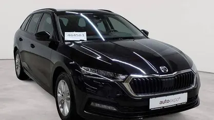 Gebraucht Skoda Octavia Ambition 150 PS (110 kW) 2022 Kombi