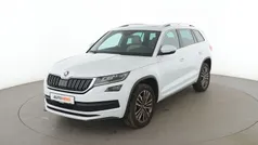Weiß Gebraucht 2020 Skoda Kodiaq LAURIN & KLEMENT SUV | 27.500 € (Superpreis)