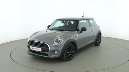 Gebraucht Mini ONE 2018 Grau Kleinwagen