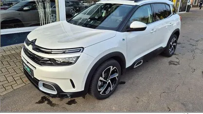 Gebraucht Citroën C5 Aircross Shine 224 PS (164 kW) 2022 Weiß SUV