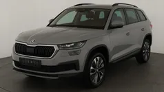 Stahl grau Gebraucht 2022 Skoda Kodiaq Tour SUV | 40.445 € (Fairer Preis)