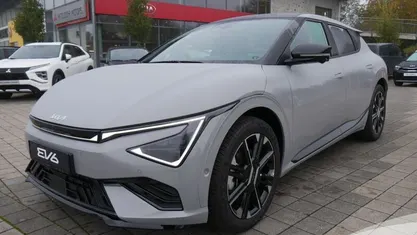 Gebraucht Kia EV6 GT-Line 239 kW (325 PS) 2024 SUV
