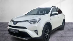 Gebraucht 2017 Toyota RAV4 Hybrid Style SUV | 18.490 € (Fairer Preis)