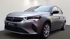 Silber Gebraucht 2020 Opel Corsa-e Edition Kleinwagen | 14.300 € (Fairer Preis)