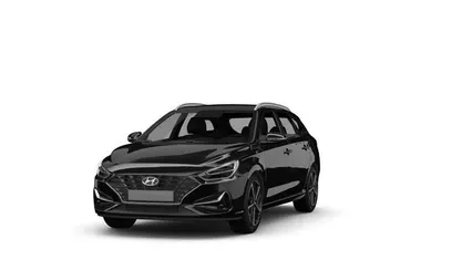 Abbys black Gebraucht 2024 Hyundai i30 Style Kombi | 21.980 € (Fairer Preis)