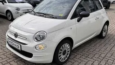 Gelato weiß (5ca) Gebraucht 2023 Fiat 500 Kleinwagen | 13.999 € (Fairer Preis)