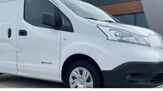 Weiß Gebraucht 2019 Nissan e-NV200 Comfort Van | 11.999 € (Superpreis)