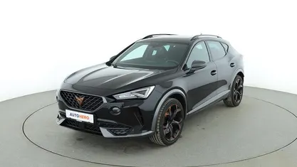 Gebraucht Cupra Formentor VZ 2022 Schwarz SUV