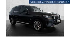 Grau Gebraucht 2022 BMW X3 Sport Line SUV | 39.390 € (Guter Preis)