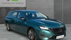 Blau Gebraucht 2024 Peugeot 308 Allure Kombi | 25.000 € (Guter Preis)