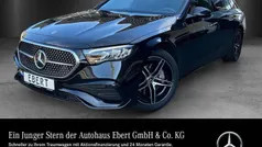 Mercedes E220