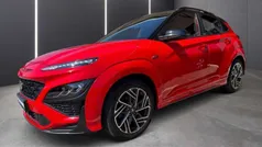 Gebraucht 2021 Hyundai Kona N Line SUV | 18.980 € (Fairer Preis)