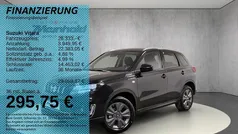 Schwarz Neu 2024 Suzuki Vitara Comfort SUV | 26.333 € (Fairer Preis)