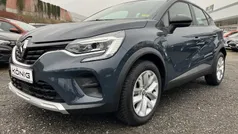 Blau Gebraucht 2024 Renault Captur Equilibre SUV | 20.989 € (Fairer Preis)