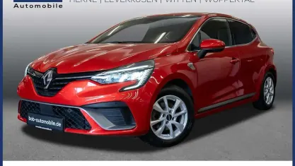 Gebraucht Renault Clio V R.S. 140 PS (102 kW) 2022 Dezirrot metallic Kleinwagen