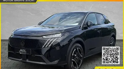 Neu Peugeot e-3008 Allure 153 kW (209 PS) 2026 Perla nera schwarz SUV