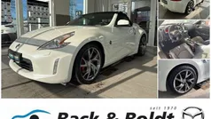 Gebraucht 2015 Nissan 370Z Pack Cabrio | 27.450 € (Fairer Preis)