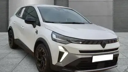 Gebraucht Renault Symbioz Esprit Alpine 143 PS (105 kW) 2025 Perlmuttweiß SUV