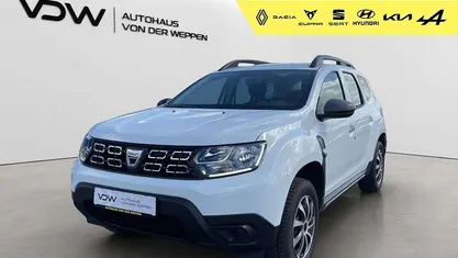 Gebraucht Dacia Duster Deal 101 PS (74 kW) 2021 SUV