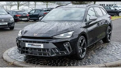 Gebraucht Cupra Leon 150 PS (110 kW) 2025 Kombi