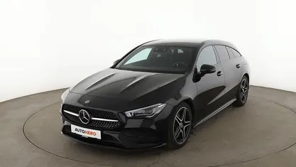 Gebraucht Mercedes CLA250 Shooting Brake AMG line 224 PS (164 kW) 2020 Kombi
