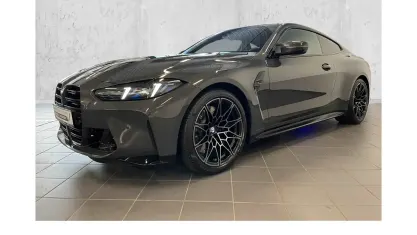 Gebraucht BMW M4 Competition Edition 530 PS (389 kW) 2025 Grau Coupé