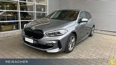 Skyscraper grau metallic Gebraucht 2022 BMW 118 Comfort Edition Kleinwagen | 23.990 € (Fairer Preis)