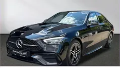 Gebraucht 2024 Mercedes C300 AMG | 46.770 € (Fairer Preis)