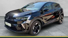 Schwarz Neu 2025 Renault Captur Techno SUV | 28.490 € (Fairer Preis)