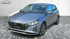 Blau / metablue Neu 2025 Hyundai i20 Kleinwagen | 20.470 € (Guter Preis)