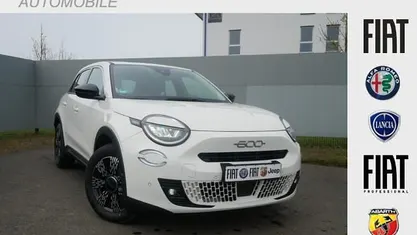 Gebraucht Fiat 600 110 PS (80 kW) 2024 Weiß SUV