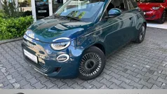 Grün (ozean grün) Gebraucht 2022 Fiat 500e Icon Kleinwagen | 18.450 € (Fairer Preis)