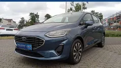 Gebraucht 2024 Ford Fiesta Titanium Kleinwagen | 21.990 € (Fairer Preis)