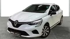 Weiß Gebraucht 2023 Renault Clio V Evolution Limousine | 15.399 € (Guter Preis)