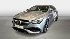 Gebraucht 2018 Mercedes CLA45 AMG Shooting Brake AMG Kombi | 34.060 €